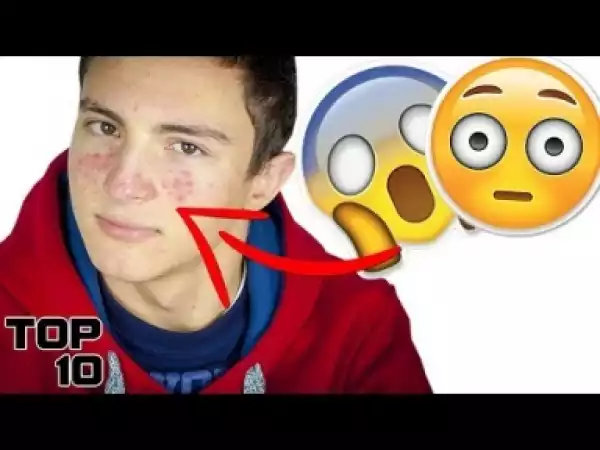 Video: Top 10 Worst Things About Being A Teenager